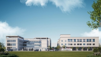 我公司EPC總承包項目開工建設(shè)，見證“高新速度”。