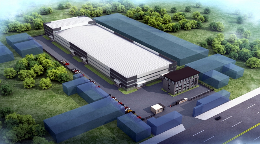 海綿加工非標自動化生產線、熟化立體倉儲項目